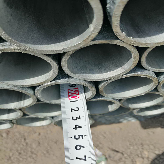 Scaffolding Steel Galvanized Tube