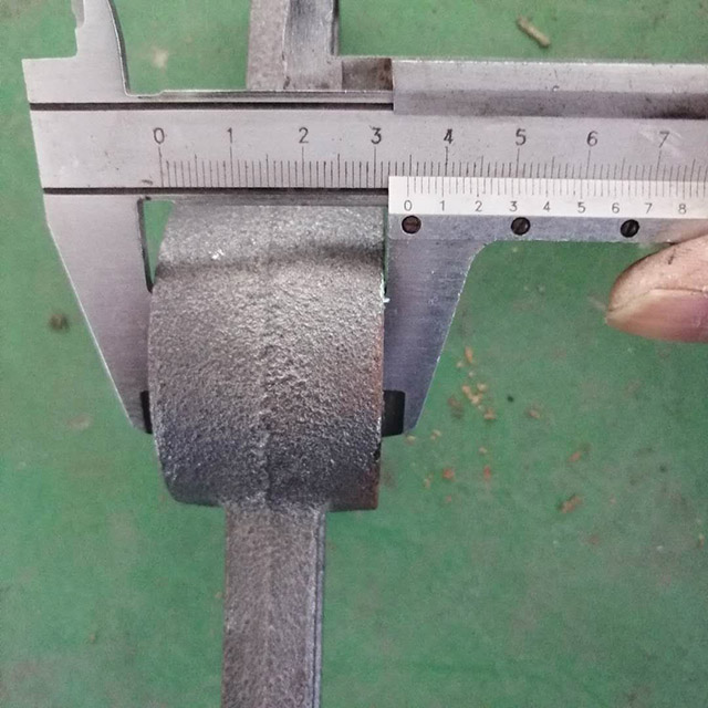 Scaffolding Galvanized Steel Base Jack Nut