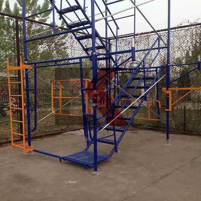 Scaffolding American Standard Construction Frame Ladder System