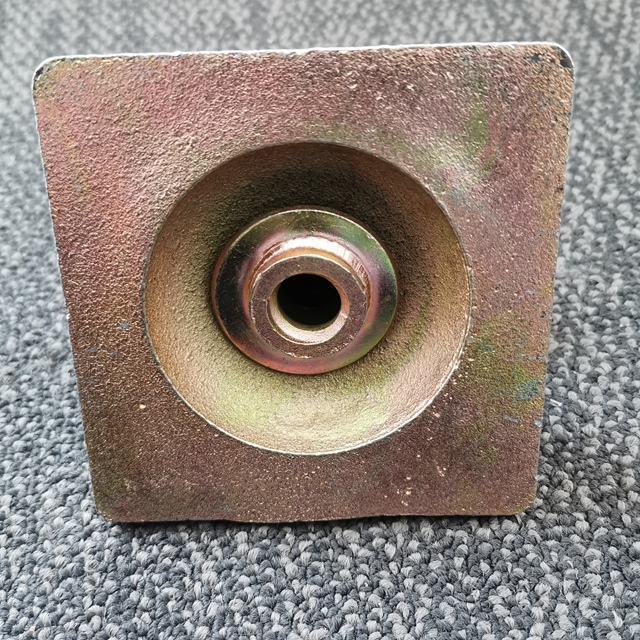 Casting Galvanize Scaffolding 110mm Wing Nut Coupler
