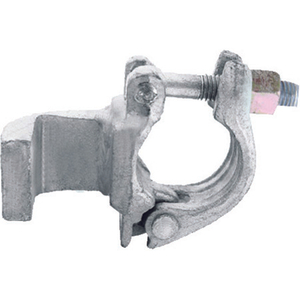 Coupler with Welded L-Plate