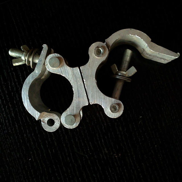 Aluminium Alloy Swivel Coupler-03 Aluminium Alloy Swivel Coupler-03