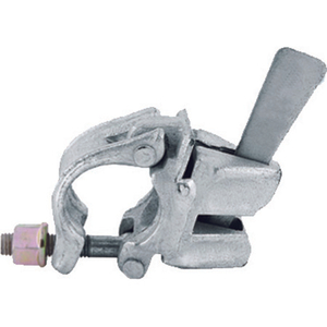 Drop Forged Coupler with Welded Cast Steel Wedge w/ Anti-Slip