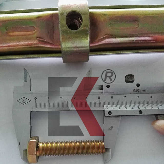Pressed Scaffolding Inner Joint Pin Clamp