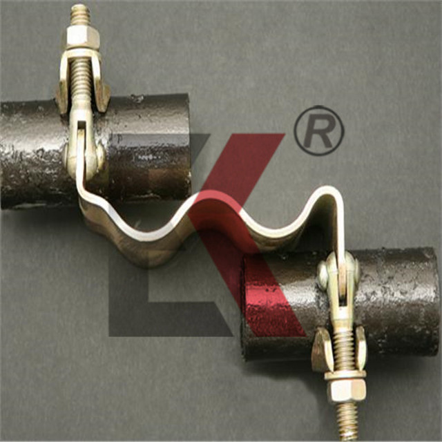 Pressed Scaffolding Roof Fitting Coupler