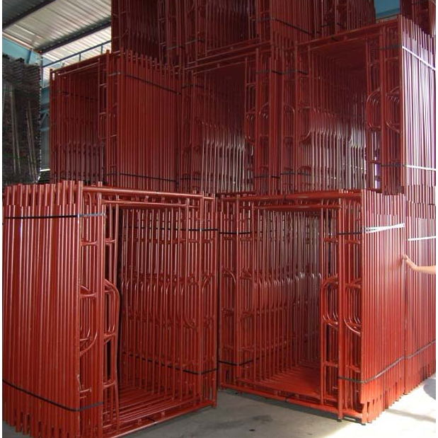 China Painted Frame Scaffolding System