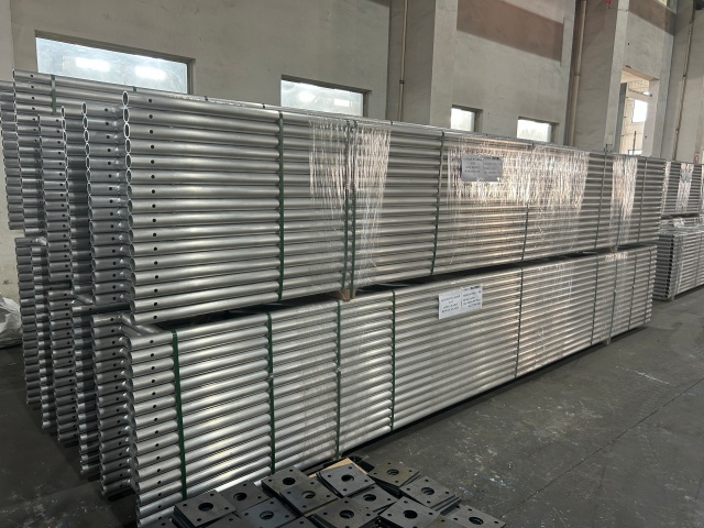 Aluminium Beam Aluminium Beam
