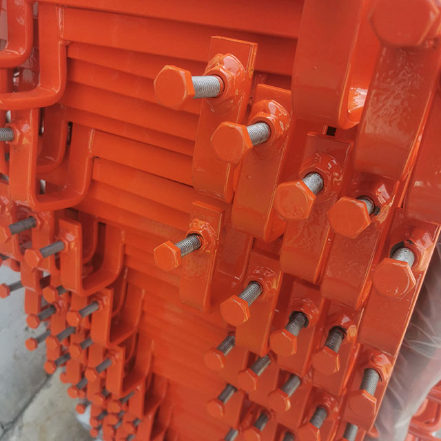 Powder Coated Scaffolding Trap Door For Construction