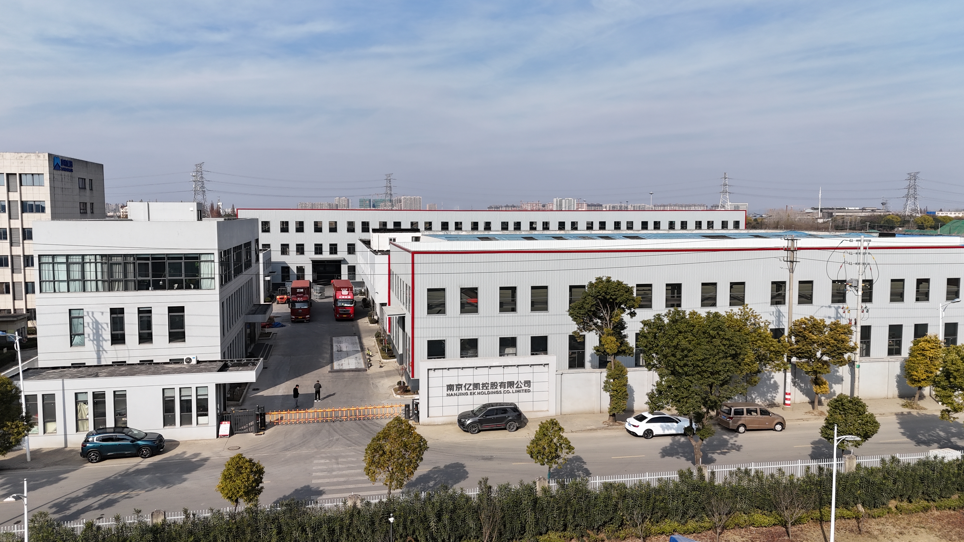 EK Scaffolding - A Trusted Ringlock Scaffolding Manufacturer EK Scaffolding - A Trusted Ringlock Scaffolding Manufacturer