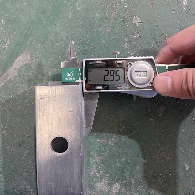 Aluminum Ringlock Scaffolding Stair Handrail Aluminum Ringlock Scaffolding Stair Handrail