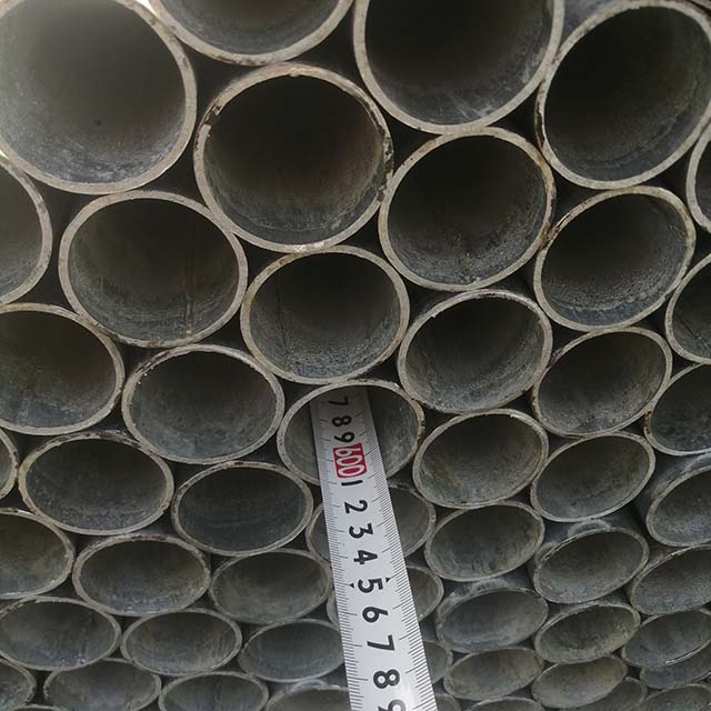 Galvanized Steel Tube Scaffolding Pipe