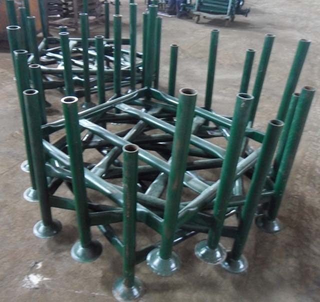 Scaffolding Accessories Painted Galvanzied Steel Pallet