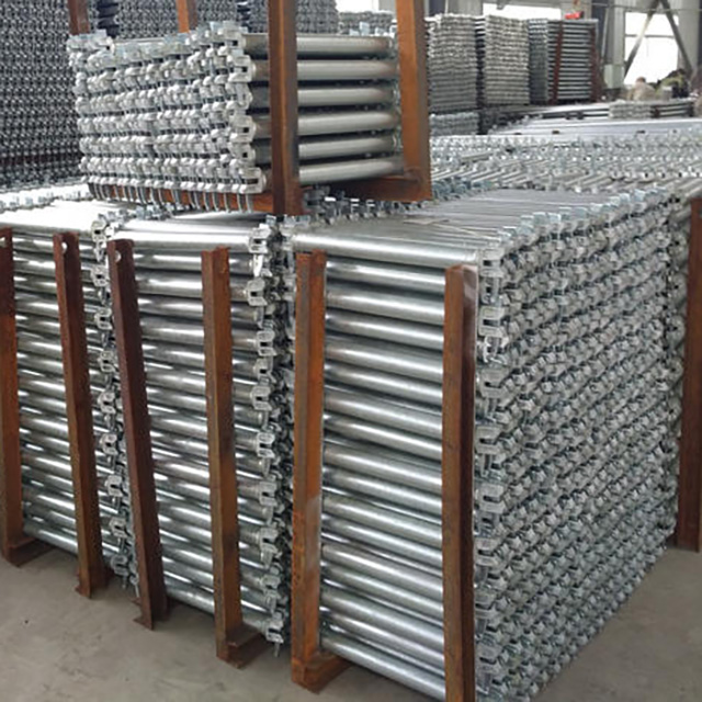 Galvanized Ringlock Scaffolding Ledger