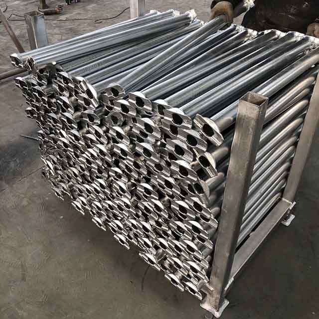 Galvanized Ledger Cuplock Scaffolding System From China Manufacturer