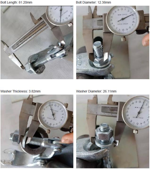 British Clamp Drop Forged Scaffolding Single Coupler From China