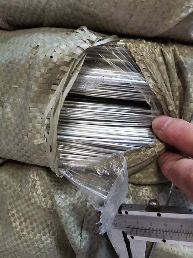 Scaffolidng Accessories Scaffold Electro Steel Galvanized Wire