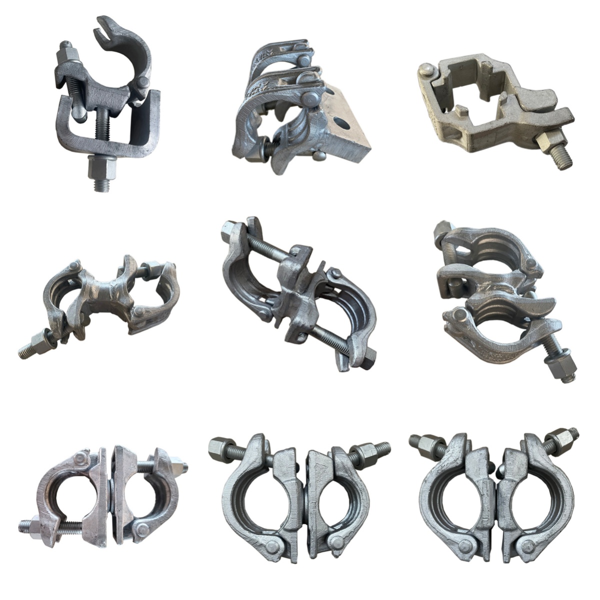 scaffolding couplers in other special shapes scaffolding couplers in other special shapes