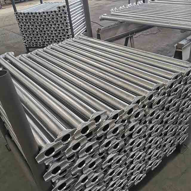 Galvanized Scaffolding Cuplock Ledger From China Manufacturer EK