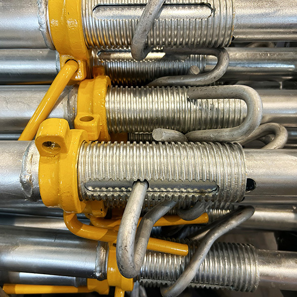 Heavy Duty Scaffolding Steel Prop Heavy Duty Scaffolding Steel Prop