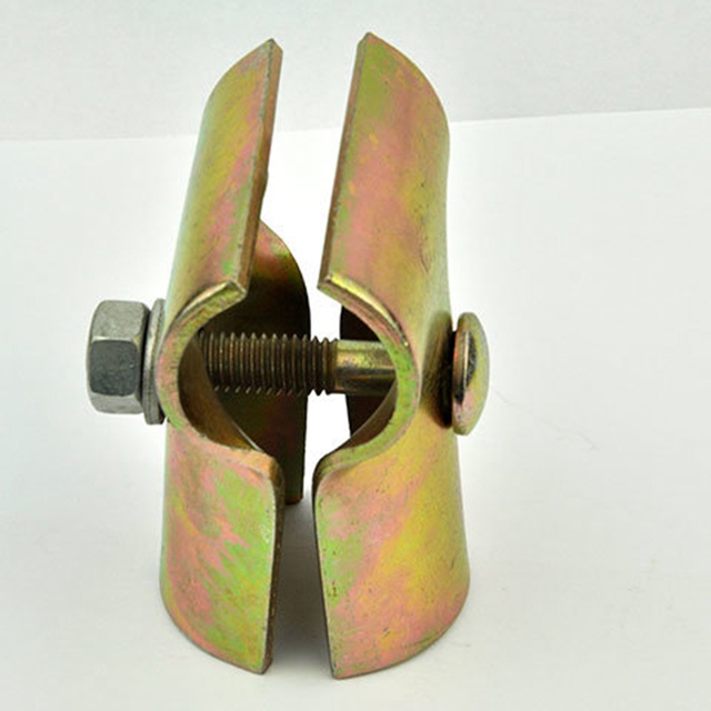  Pressed Scaffolding Finial Fitting Coupler