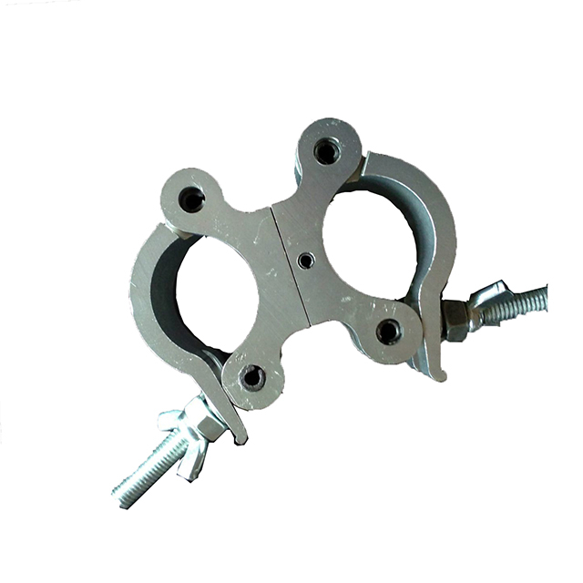 Aluminium Alloy Scaffolding Swivel Fitting Coupler