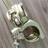 JIS Clamp Pressed Scaffolding Special Shaped Swivel Coupler