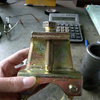 AS1576.2 Drop Forged Scaffolding Beam Clamp Girder Coupler
