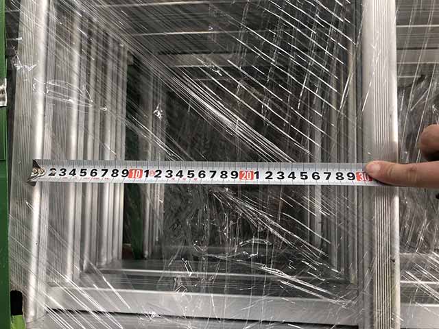 aluminum scaffolding ladder