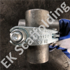 British Clamp Drop Forged Scaffolding Single Coupler