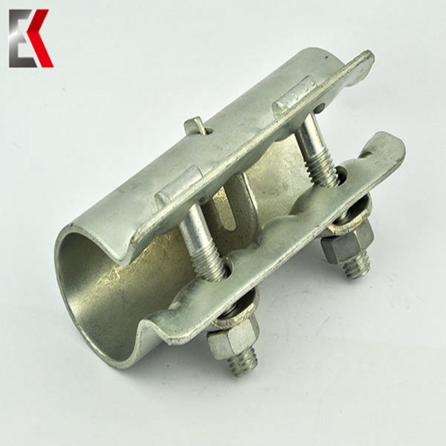 Pressed Scaffolding Sleeve Clamp Coupler 