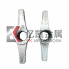 Bespoke 48.3mm Galvanized Screw Jack Nut for U Head Basejack