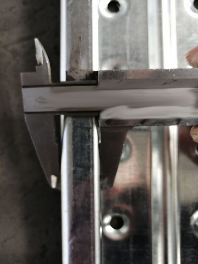 Metal Plank 10