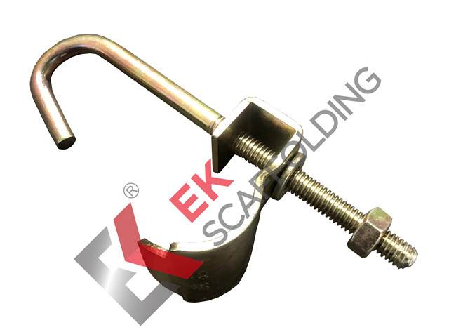 BS1139 Color Zinc Plated Pressed Scaffolding Coupler