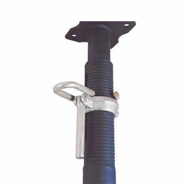 Light Duty Adjustable Scaffolding Steel Prop