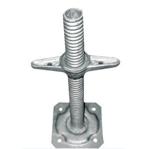 Scaffolding Adjustable Hollow Screw Base Jack