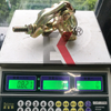 Pressed Scaffolding Double Fixed Right Angle Coupler 