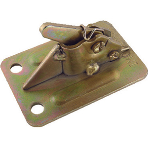 Pressed Wedge Clamp(Light)