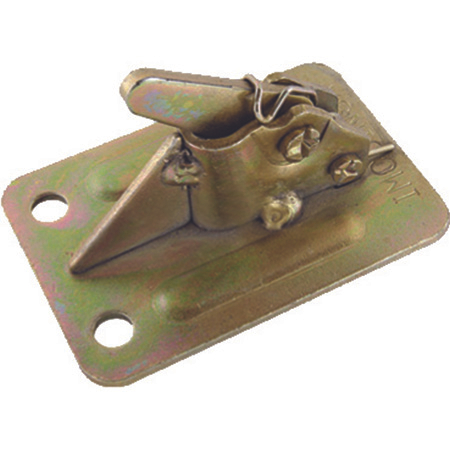 Pressed Wedge Clamp(Light)