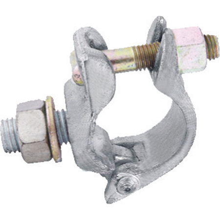 Coupler with Welded Bolt M20