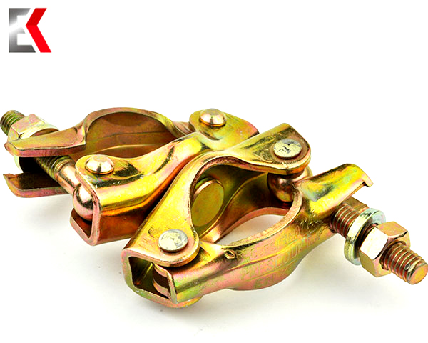 British Pressed Swivel Coupler