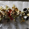 Pressed Scaffolding Double Fixed Right Angle Coupler 