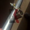 Pressed Scaffolding Hoarding Joist Coupler