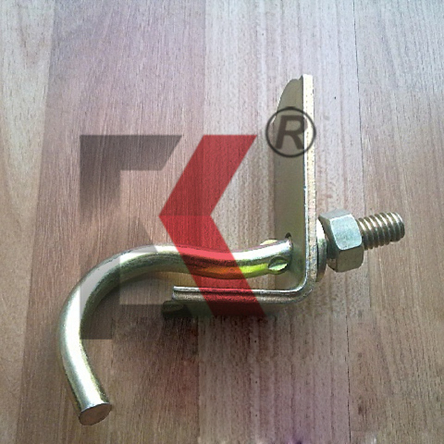  Pressed Scaffolding Toe End Clip Fitting Clamp