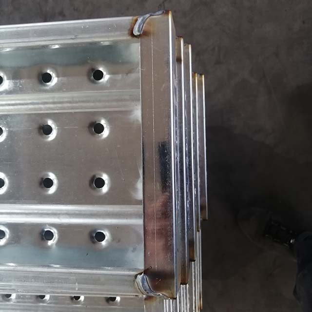 High-quality Steel Scaffolding Walk Boards