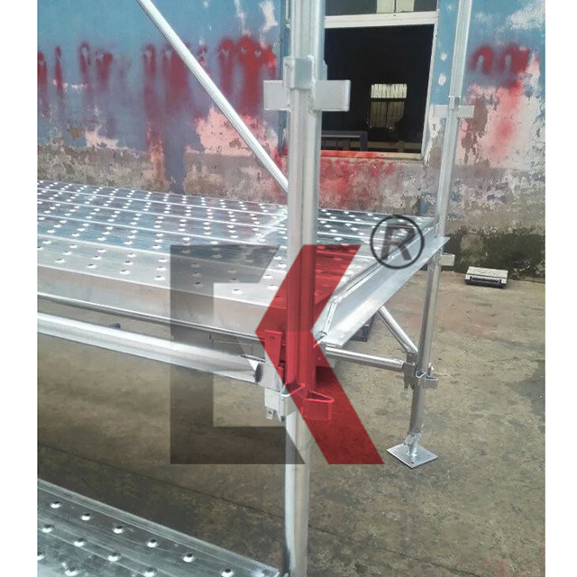 Kwikstage Scaffolding System Brace Diagonal