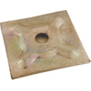 Pressed Steel Formwork Washer Plate