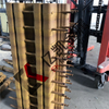 Bespoke 48.3mm Galvanized Screw Jack Nut for U Head Basejack