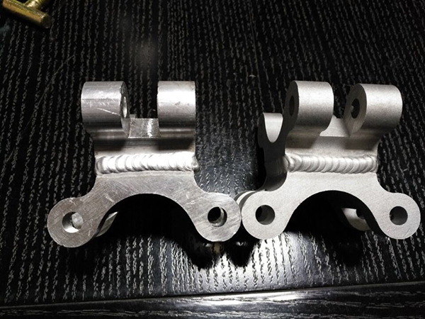 Scaffolding Right Angle Fixed Clamp Aluminium Alloy Fitting Double Coupler