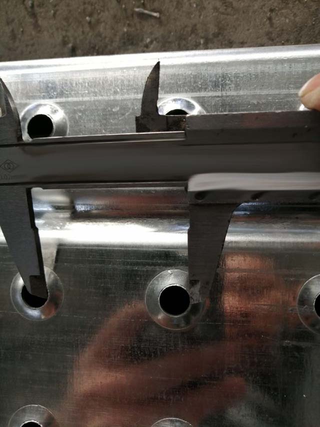 Metal Plank 11