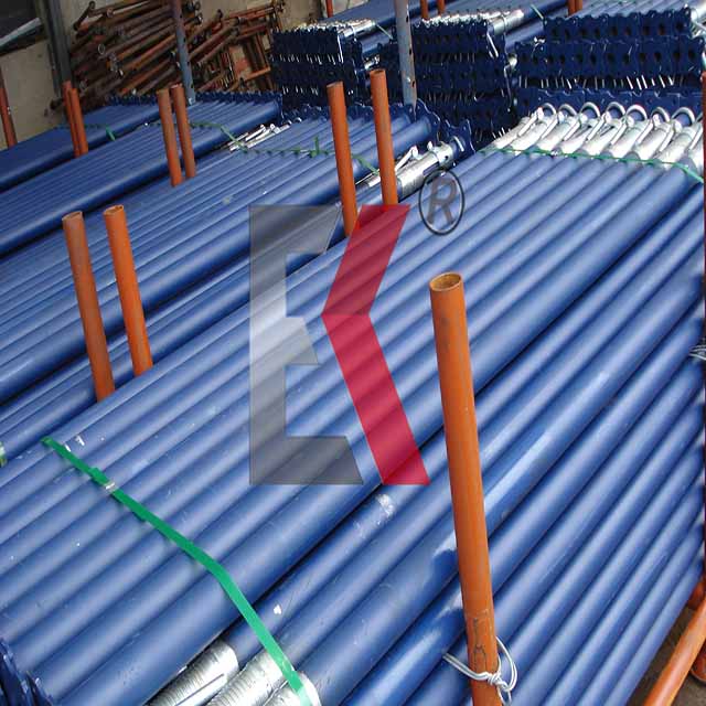 Light Duty Adjustable Scaffolding Steel Prop